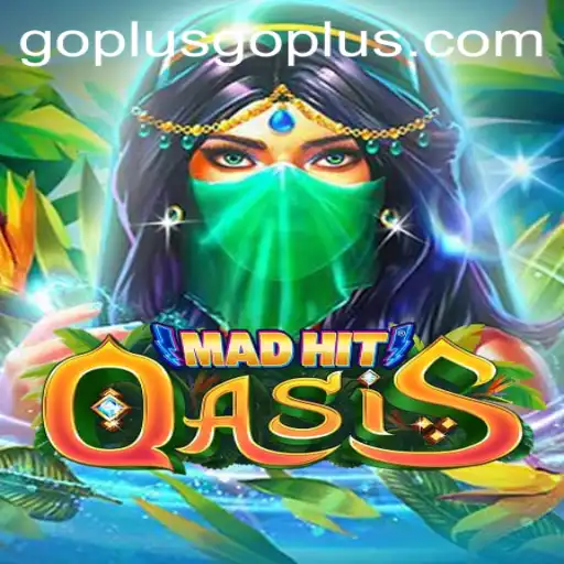 MadHitOasis: The Ultimate Adventure in Virtual Entropy